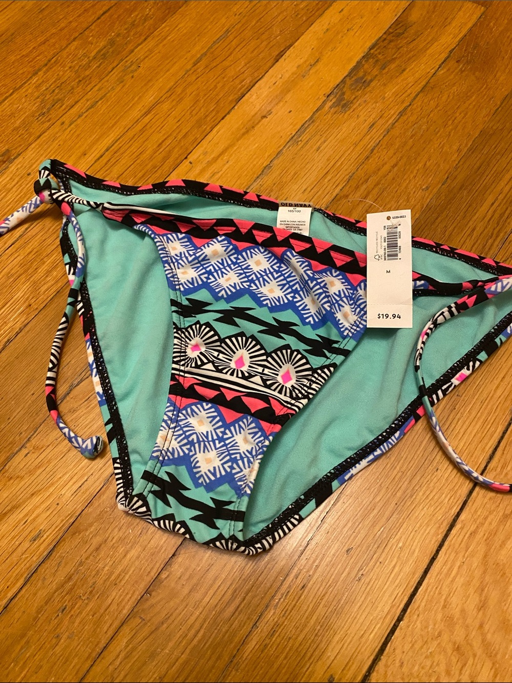 NWT Old Navy Bikini Bottom M